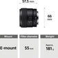 Sony SEL11F18