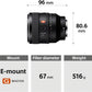 Sony SEL50F14GM