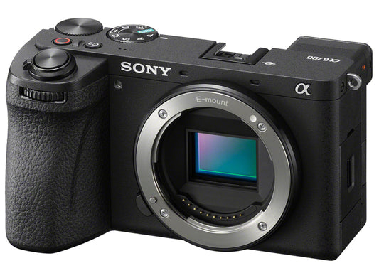 Sony 6700 BODY