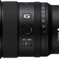 Sony SEL20F18G