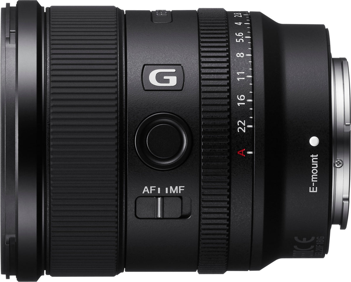 Sony SEL20F18G