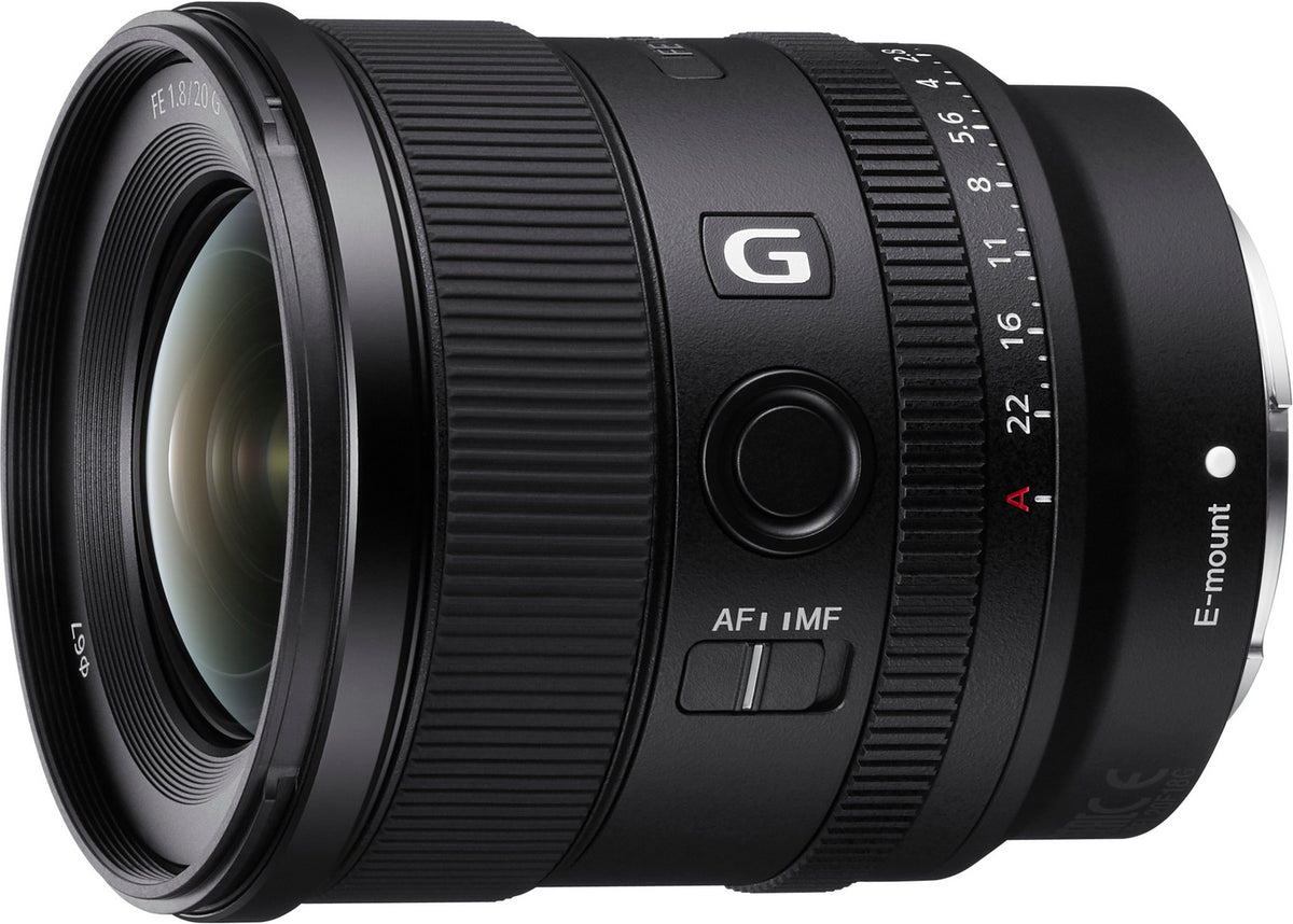 Sony SEL20F18G