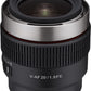 Samyang V-AF 20mm T1.9 FE (Sony E)