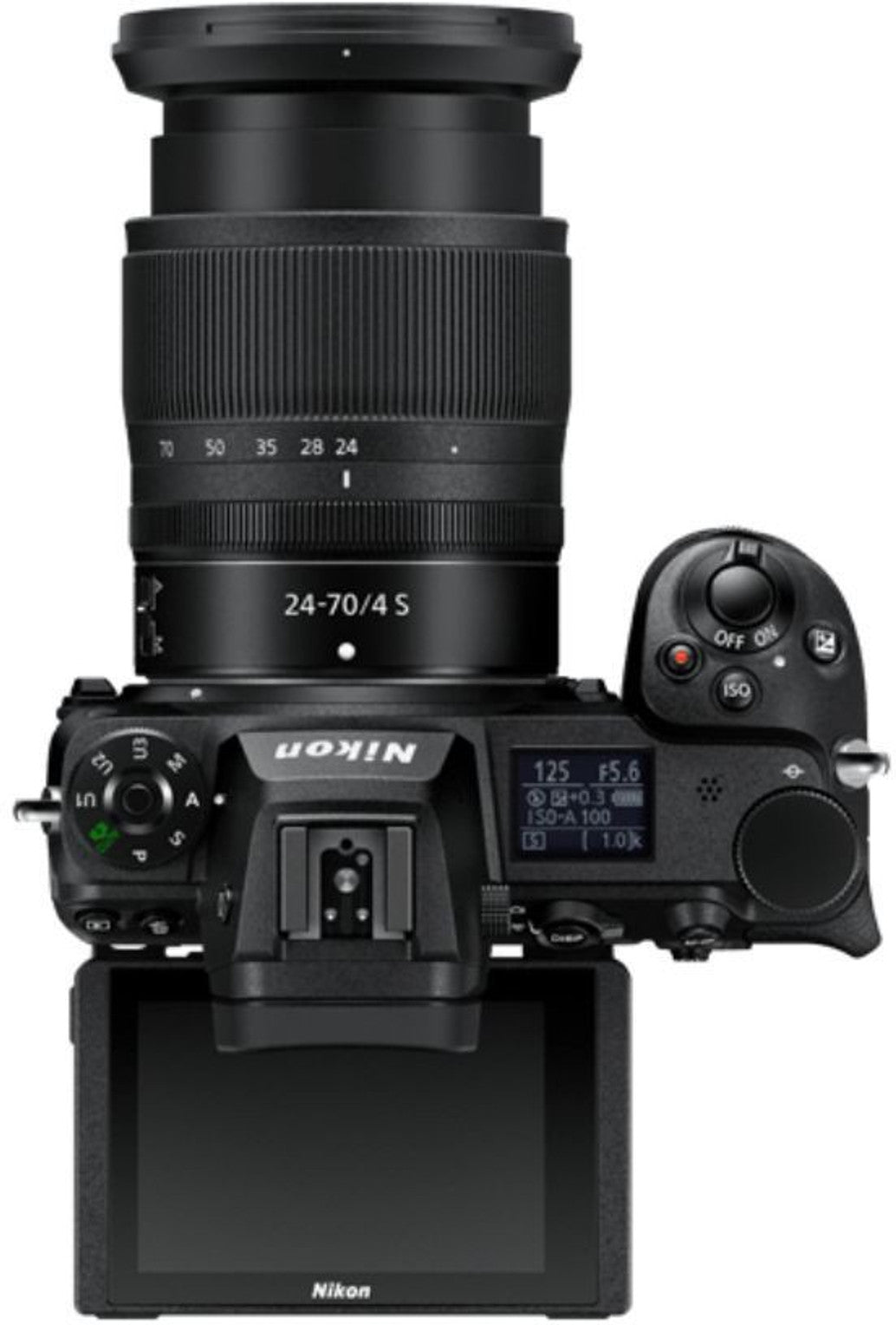NIKON Z 6 II KIT WITH 24-70 LENS