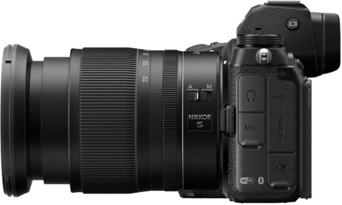 NIKON Z 6 II KIT WITH 24-70 LENS