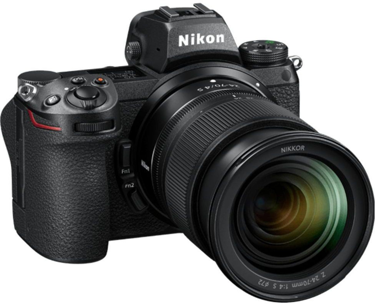 NIKON Z 6 II KIT WITH 24-70 LENS